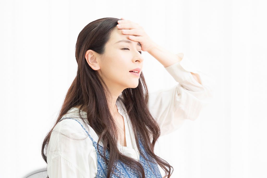 貧血について