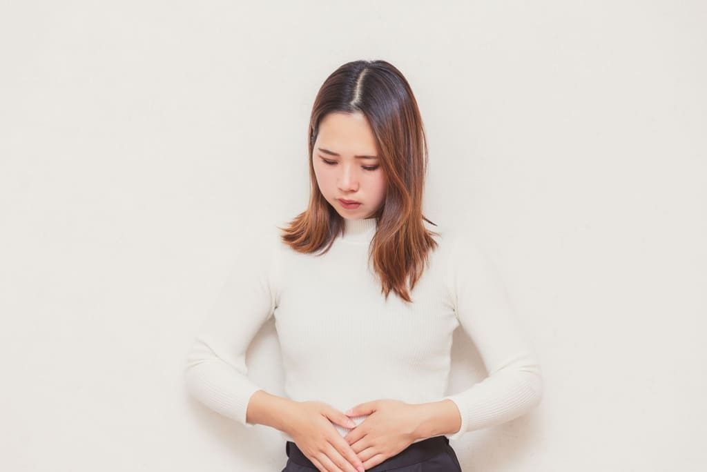 冷えてお腹が痛む人によい漢方薬