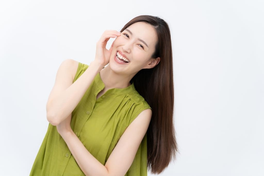 女性の体について