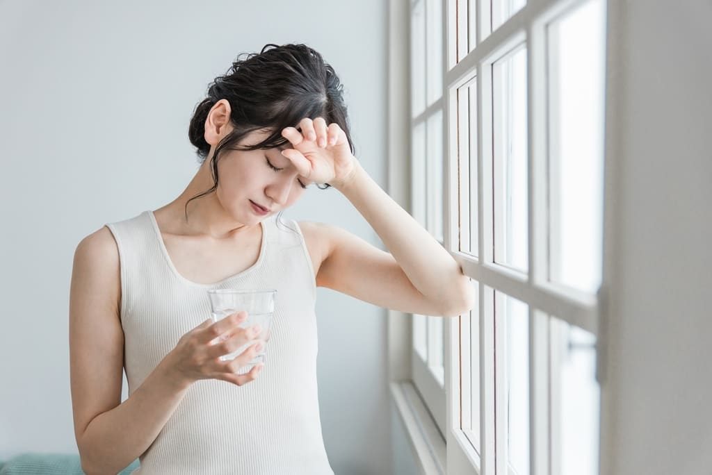 マタニティーブルーによい漢方薬