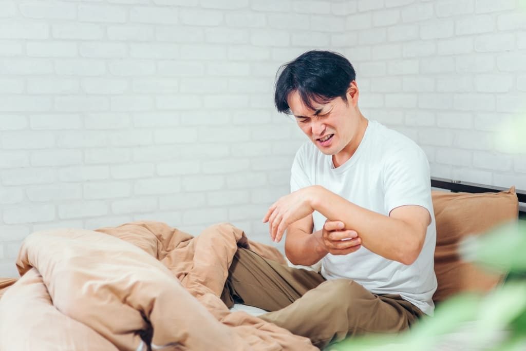 尋常性乾癬に効く漢方薬