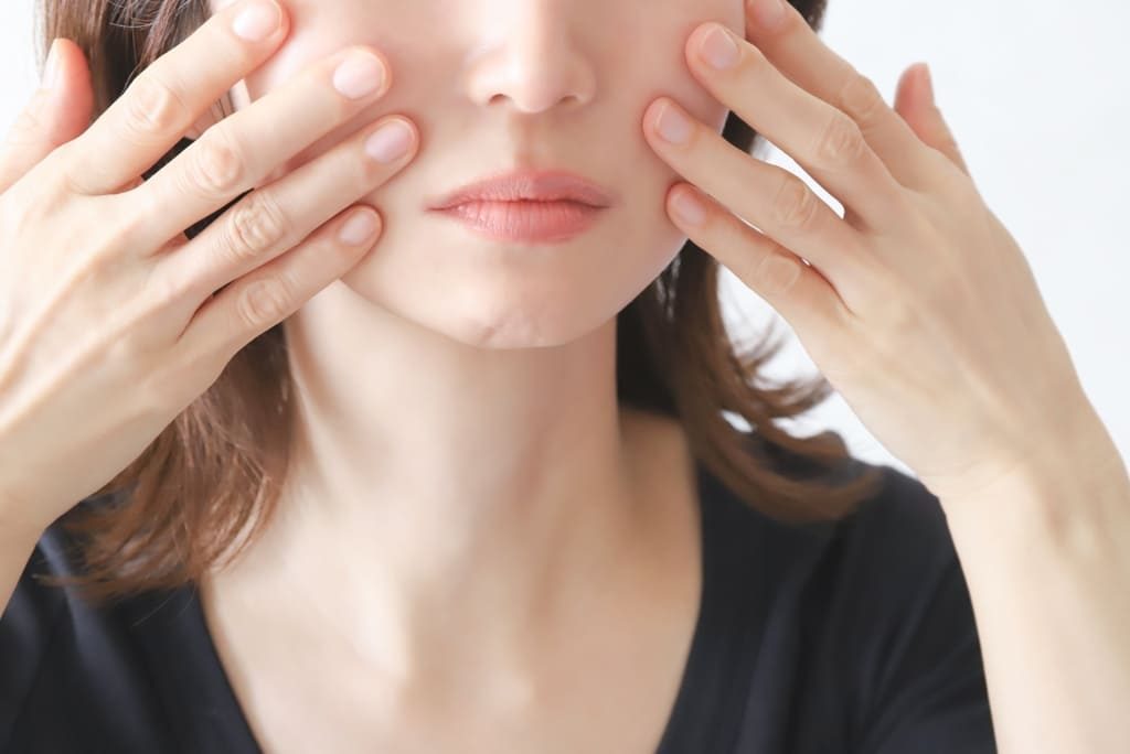 にきび・吹き出物の悩み