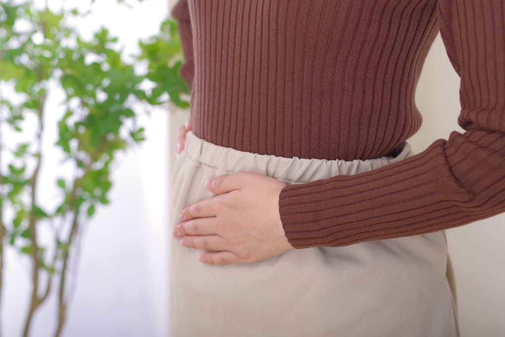 尿失禁（お漏らし）の悩み